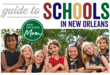 New Orleans Schools, Admissions Tours and School Open Houses Guide to New Orleans Educational Options