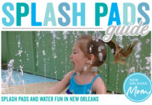 10+ Places For Water Fun in and Around New Orleans