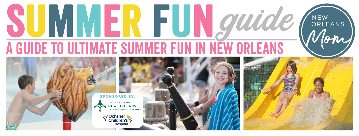 Summer Fun in New Orleans