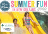 Summer Fun in New Orleans