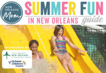 Summer Fun in New Orleans
