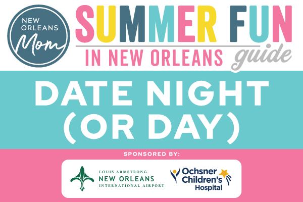 Date Night New Orleans