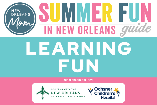 Learning Fun in New Orleans