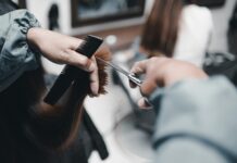 To the Salon … and Back to Myself