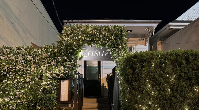 Zasu New Orleans: Unfussy Michelin Restaurant for Your Next Date Night