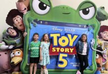 Toys vs. Electronics :: What Toy Story 5 Taught Me
