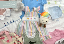 Where to Buy Baby Gifts in New Orleans