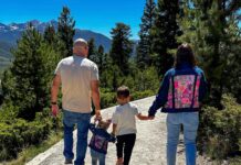 Parenting Doesn’t Take a Vacation
